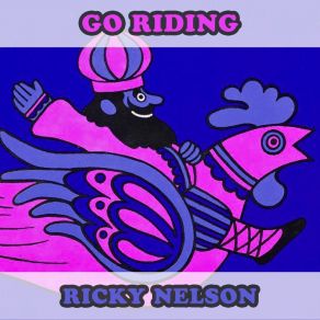 Go Riding album cover