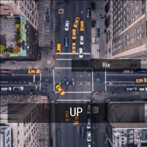 Up album cover