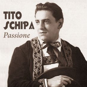 Passione album cover