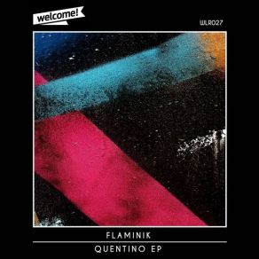 Quentino album cover