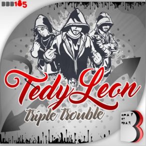 Triple Trouble album cover