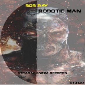 Robotic Man album cover