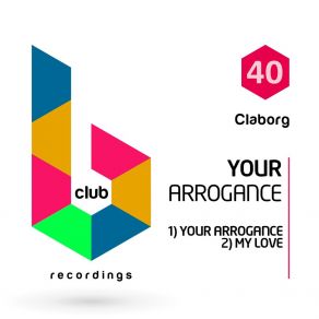 Your Arrogance album cover
