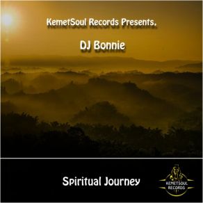 Spiritual Journey album cover