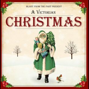 A Victorian Christmas album cover