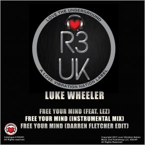 Free Your Mind album cover