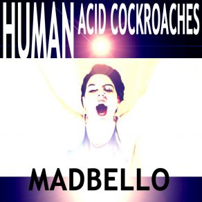 Human Acid Cockroaches album cover