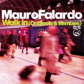 Walk In (Remixes) album cover