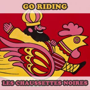 Go Riding album cover