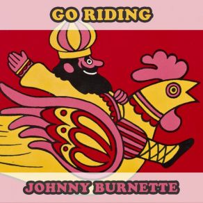 Go Riding album cover
