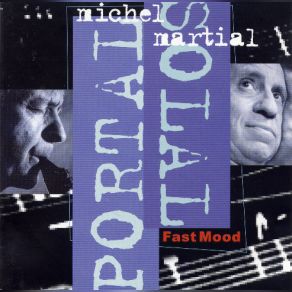 Fast Mood album cover