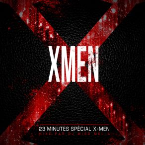 23 Minutes Spécial X-Men album cover