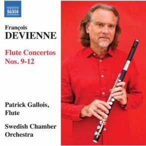 Devienne: Flute Concertos, Vol. 3 album cover