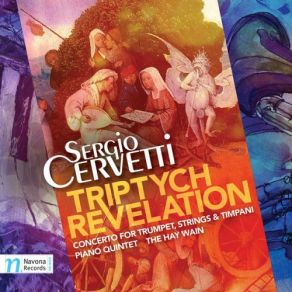 Triptych Revelation album cover