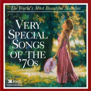 Very Special Songs Of The '70s album cover