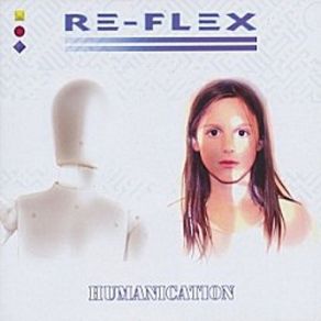 Humanication album cover