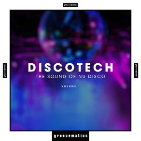The Sound Of Nu Disco Vol. 1 album cover