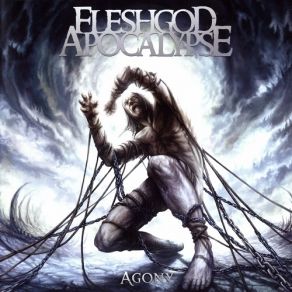 Agony album cover