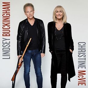 Lindsey Buckingham / Christine McVie album cover