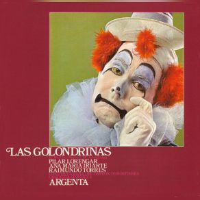 Las Golondrinas (CD1) album cover