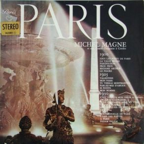 Paris album cover