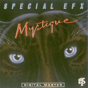 Mystique album cover