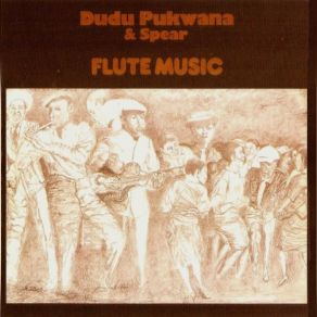 Flute Music album cover
