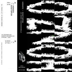 Distopia “Un Mondo Indesiderabile” album cover