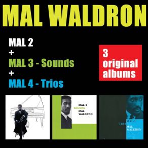 Mal 2 + Mal 3 - Sounds + Mal 4 - Trio album cover