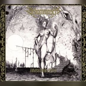 The Maldoror Chants Hermaphrodite album cover