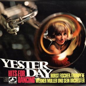 Yesterday Hits For Dancing album cover