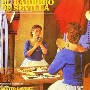 El Barbero De Sevilla album cover