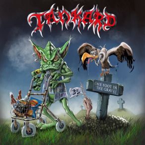 One Foot In The Grave (2CD Limited Edition) (CD2) album cover