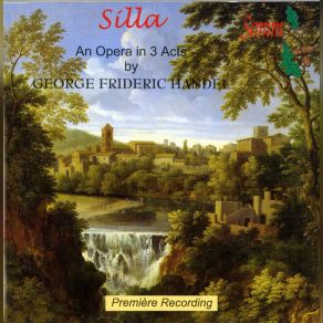 Handel: Silla (CD1) album cover