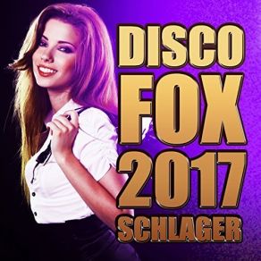 Discofox Schlager 2017 album cover