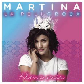 Alma Mía album cover
