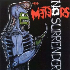 No Surrender album cover