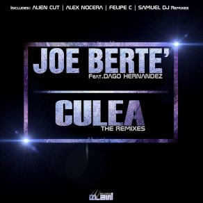 Culea (The Remixes) album cover
