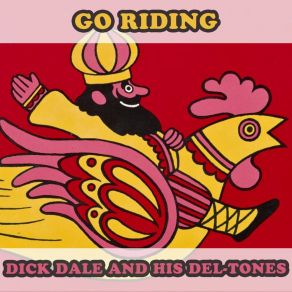 Go Riding album cover