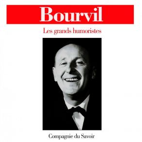 Bourvil (Les Grands Humoristes) album cover