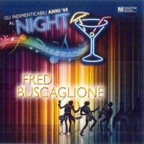 Gli Indimenticabili Anni '60 Al Night, Vol. 4 album cover