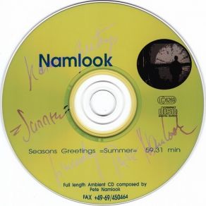 Season Greetings - Summer album cover