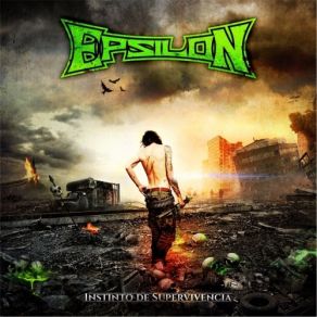 Instinto De Supervivencia album cover