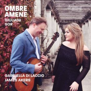 Ombre Amene album cover