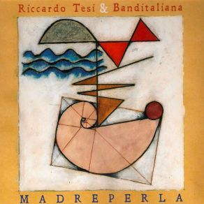Madreperla album cover