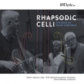The Music Of Frank Corcoran album cover
