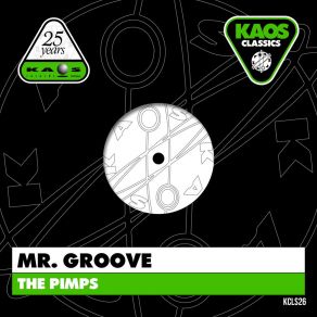 The Pimps album cover