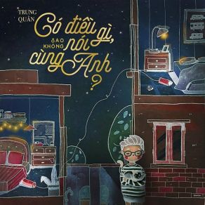 Co Dieu Gi Sao Khong Noi Cung Anh album cover