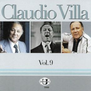 Claudio Villa, Vol. 9 album cover