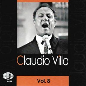 Claudio Villa, Vol. 8 album cover